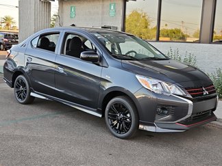 New 2024 Mitsubishi Mirage G4 Black Edition image 1