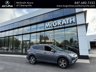 Used 2017 Toyota RAV4 XLE image 1