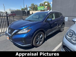 Used 2020 Nissan Murano Platinum w/ Cargo Package image 1