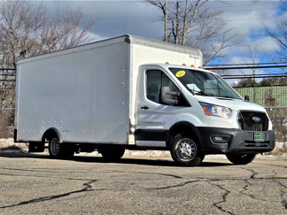 Used 2021 Ford Transit 350 DRW w/ Exterior Upgrade Package image 1