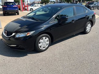 Used 2014 Honda Civic LX image 1