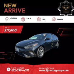 Used 2023 Kia Forte LXS image 1