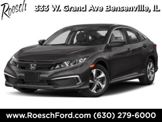 Used 2019 Honda Civic LX image 1
