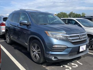 Used 2017 Honda Pilot EX-L image 1