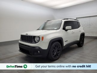 Used 2018 Jeep Renegade Altitude image 1