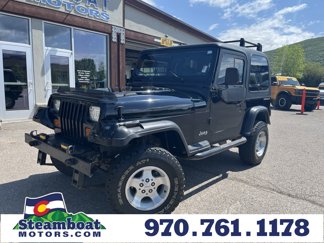 Used 1991 Jeep Wrangler 4WD image 1