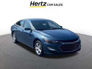 Used 2024 Chevrolet Malibu LT image 1