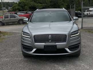 Used 2020 Lincoln Nautilus Reserve image 1