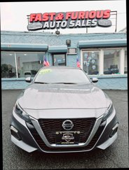 Used 2022 Nissan Altima 2.5 S image 1