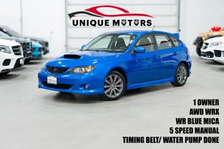 Used 2010 Subaru Impreza WRX Hatchback w/ Sport Trim 1G image 1