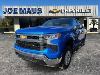 New 2025 Chevrolet Silverado 1500 LT w/ Safety Package image 1