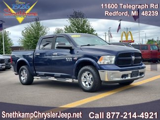 Used 2014 RAM 1500 Outdoorsman image 1