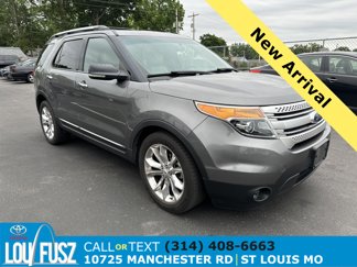 Used 2012 Ford Explorer XLT image 1