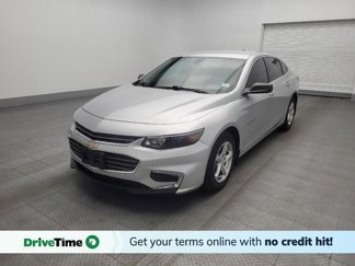 Used 2018 Chevrolet Malibu LS image 1