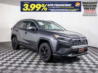 Used 2022 Toyota RAV4 XLE image 1
