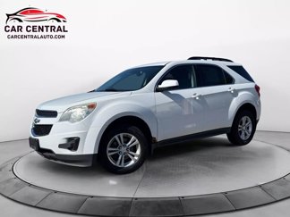 Used 2015 Chevrolet Equinox LT w/ Driver Convenience Package image 1