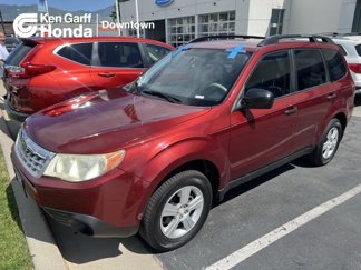 Used 2011 Subaru Forester 2.5X image 1