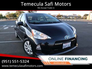 Used 2014 Toyota Prius C One image 1