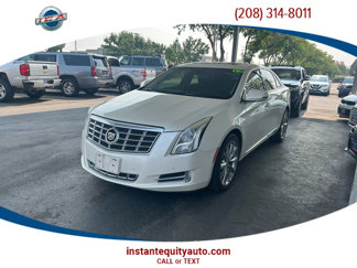 Used 2013 Cadillac XTS Premium image 1
