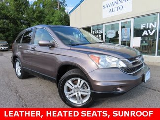 Used 2010 Honda CR-V EX-L image 1