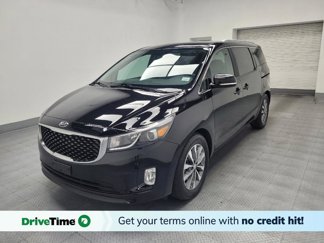 Used 2016 Kia Sedona SX image 1