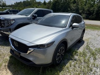 Used 2023 MAZDA CX-5 AWD 2.5 S w/ Premium Package image 1