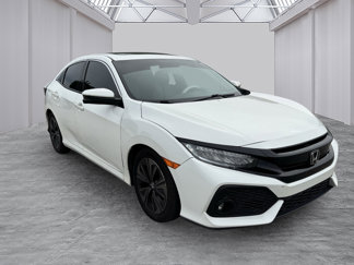Used 2018 Honda Civic EX image 1
