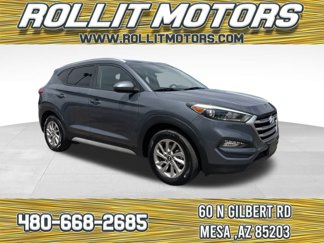 Used 2017 Hyundai Tucson SE image 1