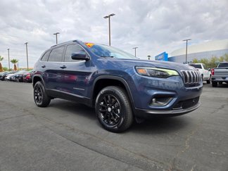 Used 2021 Jeep Cherokee Latitude Lux w/ Trailer Tow Group image 1