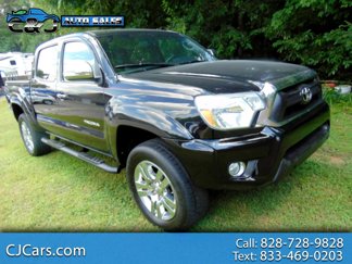 Used 2015 Toyota Tacoma 4x4 Double Cab image 1