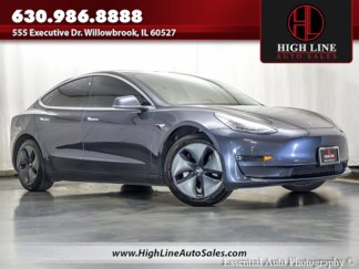 Used 2020 Tesla Model 3 Standard Range Plus image 1