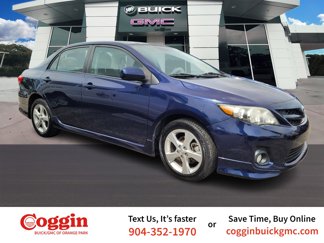 Used 2011 Toyota Corolla image 1