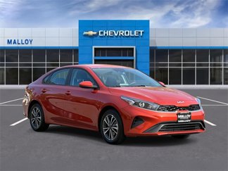 Used 2022 Kia Forte LXS image 1