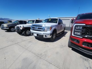 Used 2014 Ford F150 XLT w/ Equipment Group 301A Mid image 1