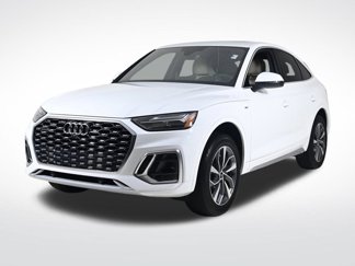 Used 2022 Audi Q5 2.0T Premium image 1