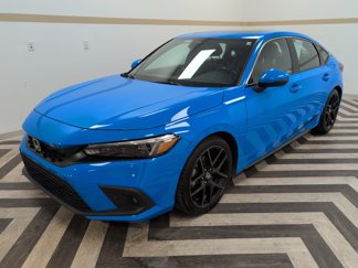 Used 2024 Honda Civic Sport Touring image 1