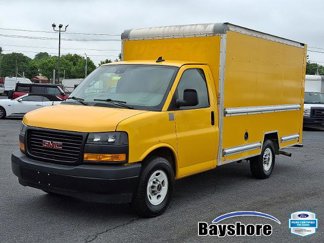 Used 2020 GMC Savana 3500 w/ Driver Convenience Package image 1