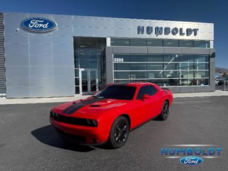 Used 2022 Dodge Challenger SXT w/ Blacktop Package image 1