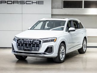 Used 2025 Audi Q7 3.0T Premium Plus w/ Premium Plus Package image 1