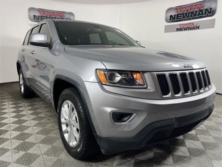 Used 2014 Jeep Grand Cherokee Laredo w/ 18" Wheel & 8.4" Radio Group image 1