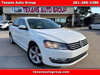 Used 2015 Volkswagen Passat 1.8T Limited Edition image 1