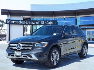 Certified 2021 Mercedes-Benz GLC 300 image 1