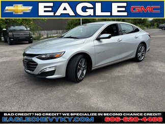 Used 2022 Chevrolet Malibu LT image 1