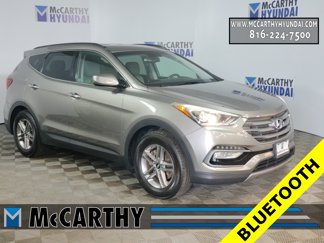 Used 2017 Hyundai Santa Fe Sport image 1