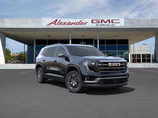 New 2025 GMC Acadia Elevation image 1