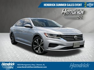 Used 2021 Volkswagen Passat 2.0T SE image 1