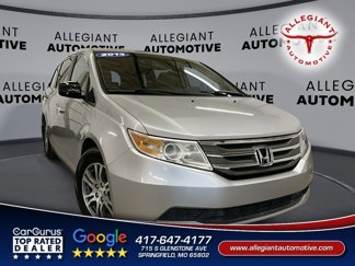 Used 2013 Honda Odyssey EX-L image 1