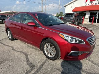 Used 2015 Hyundai Sonata SE w/ Option Group 09 image 1