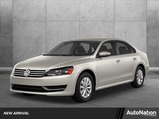 Used 2015 Volkswagen Passat 1.8T Limited Edition image 1