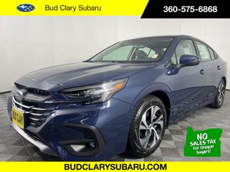 New 2025 Subaru Legacy Premium image 1